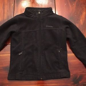 4T Fleece Columbia jacket